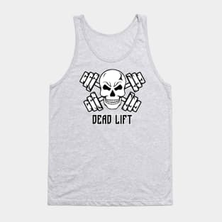 Dead Lift Tank Top